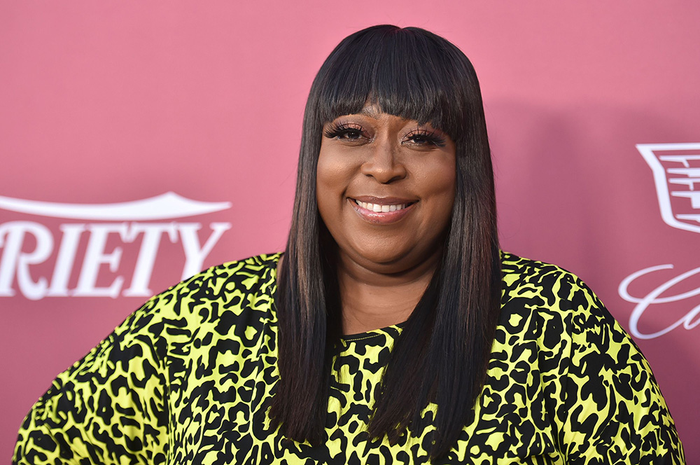 Loni Love arrives at Variety's Power of Women: Los Angeles, at the Wallis Annenberg Center in Beverly Hills, Calif
Variety's Power of Women: Los Angeles, Beverly Hills, United States - 30 Sep 2021