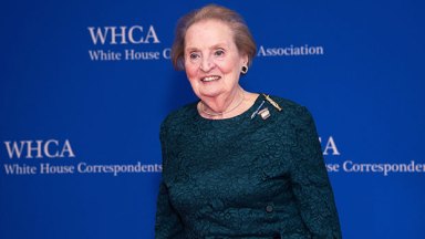 Madeleine Albright