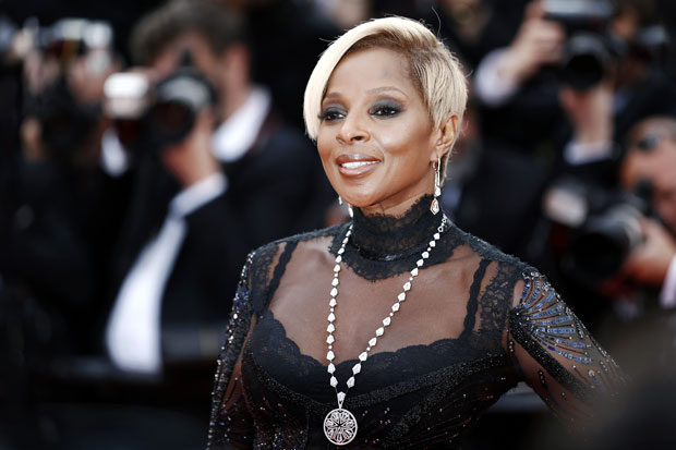 Mary J. Blige