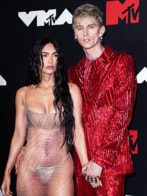 Megan Fox & Machine Gun Kelly