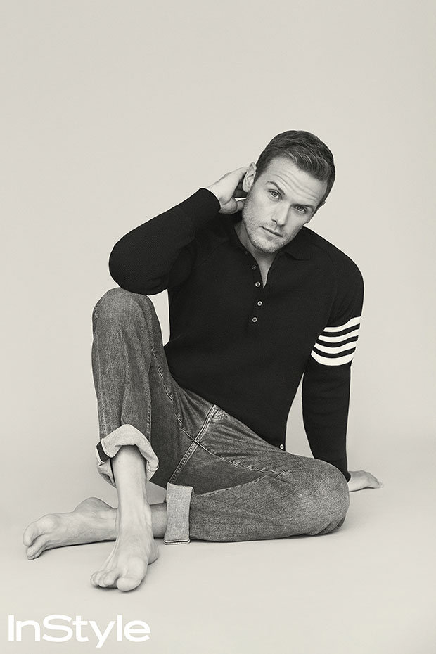 Sam Heughan