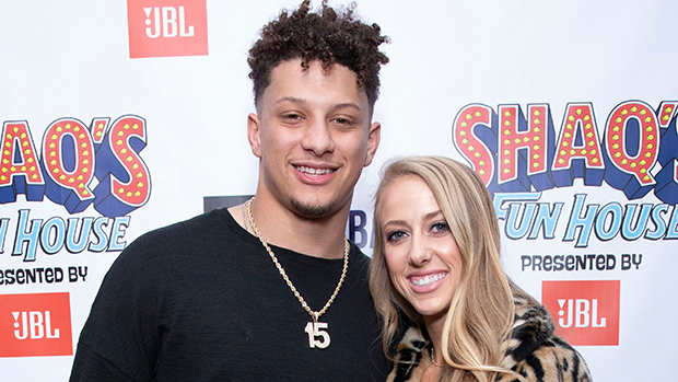 patrick mahomes brittany matthews