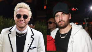 Pete Davidson, Scott Disick