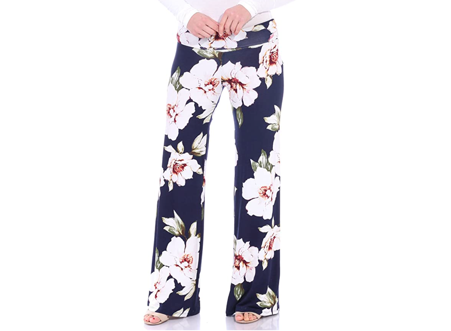 womens tropical long pants reviews