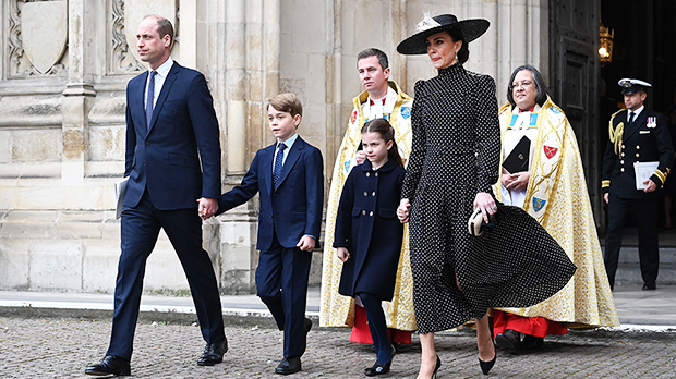 Prince William & Kate Middleton