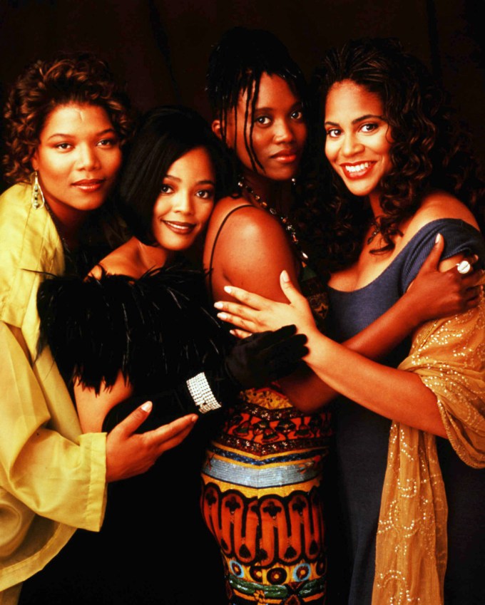 The Leading Ladies of ‘Living Single’