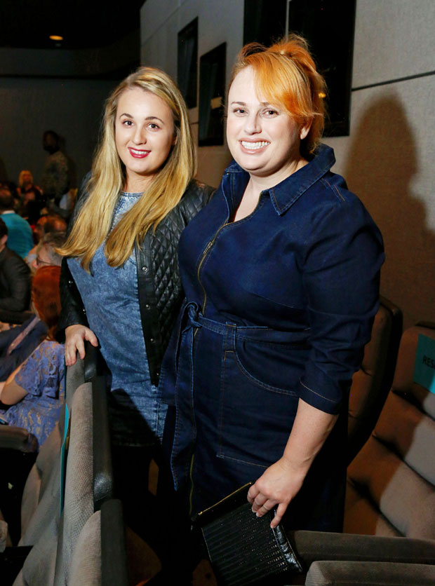 Rebel Wilson, Annachi Wilson