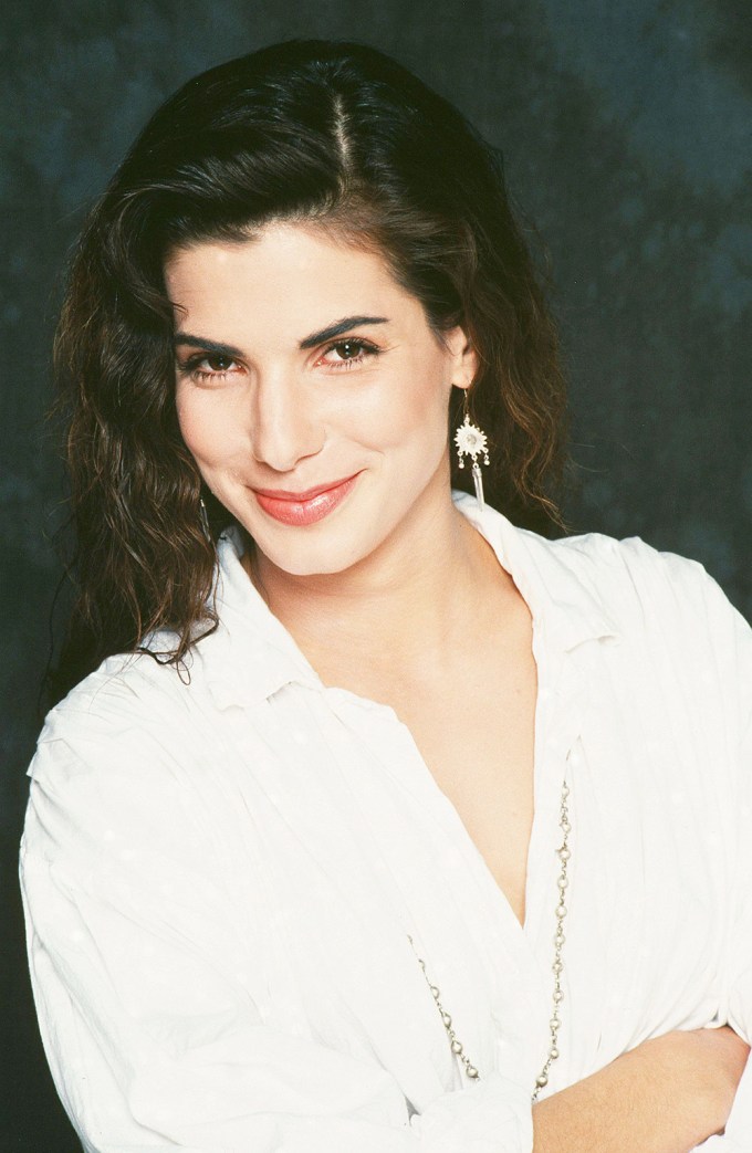 Sandra Bullock In 1991