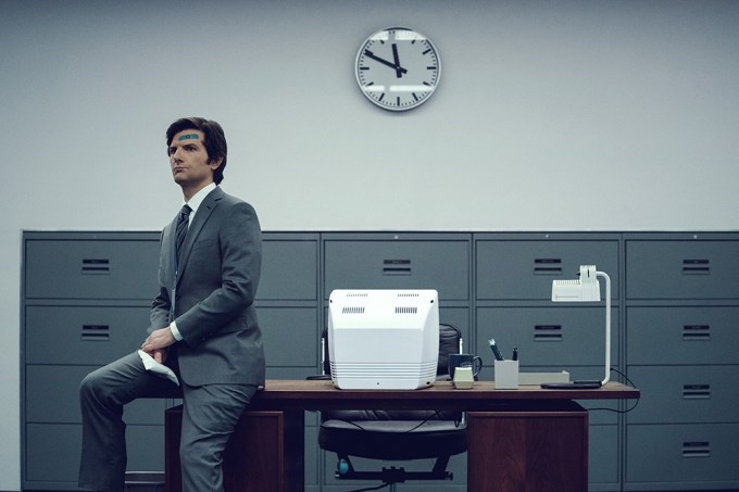 ‘Severance’ — Photos Of The Adam Scott Apple TV+ Series