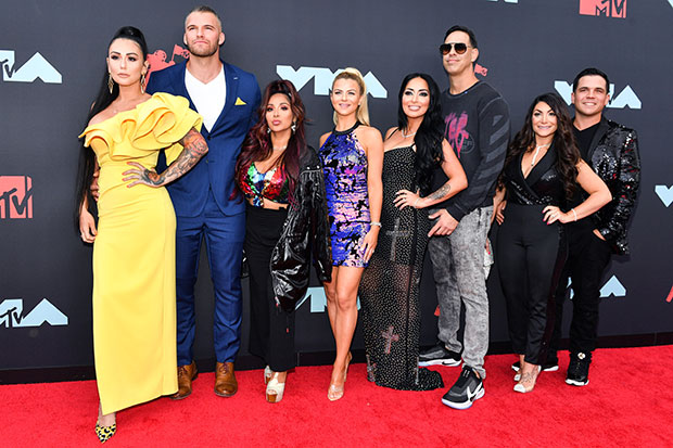 jersey shore cast