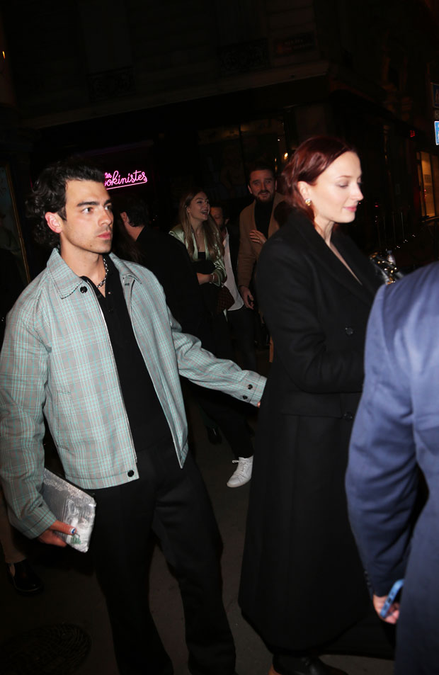 Joe Jonas, Sophie Turner