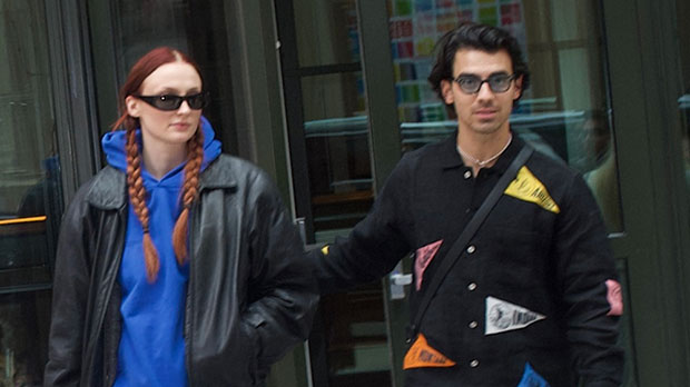 Joe Jonas Sophie Turner