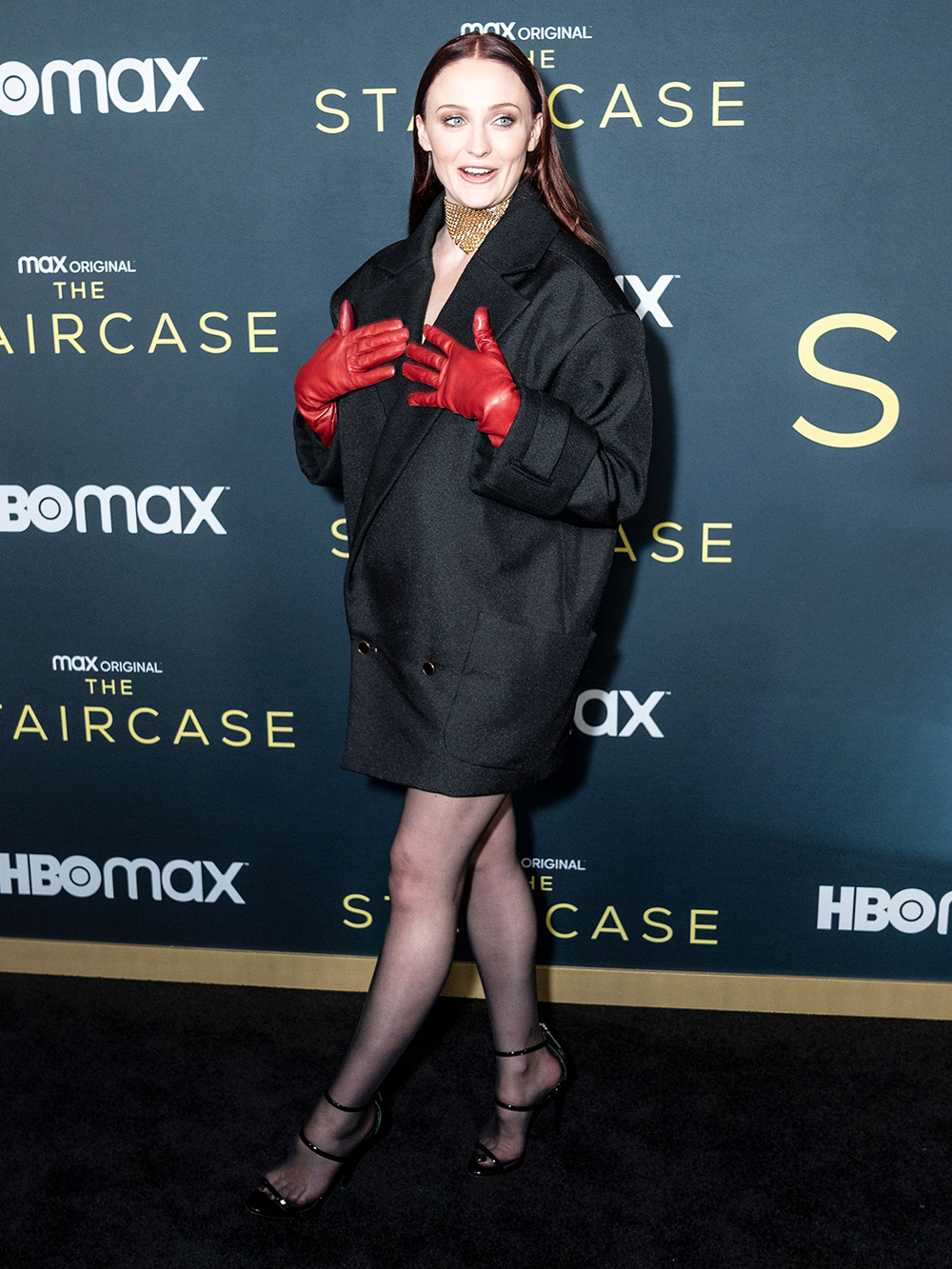 NY: 'The Staircase' TV show premiere by HBOMAX, New York, United States - 03 May 2022