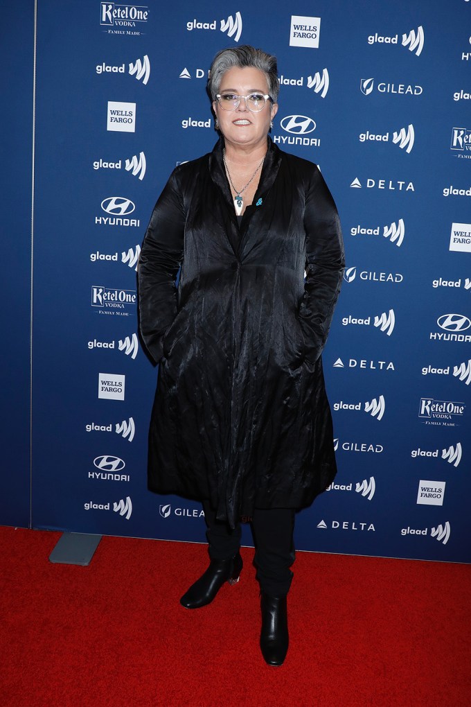 Rosie O’Donnell