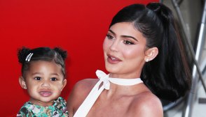 Kylie Jenner & Stormi Webster