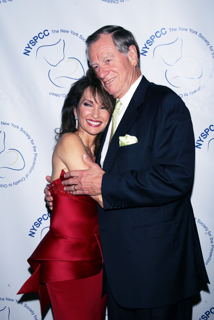 Susan Lucci & Helmut Huber In 2009