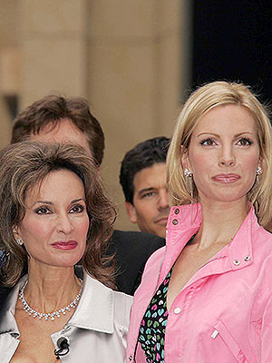 Susan Lucci, Liza Huber