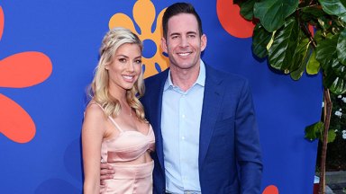 Tarek el moussa, heather rae young