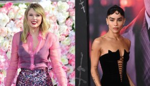 Taylor Swift, Zoe Kravitz