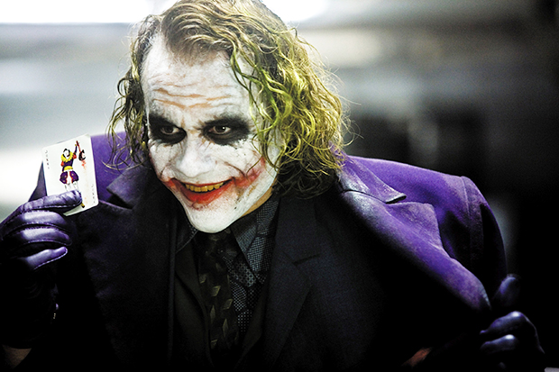 Heath Ledger