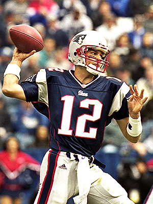 Tom Brady