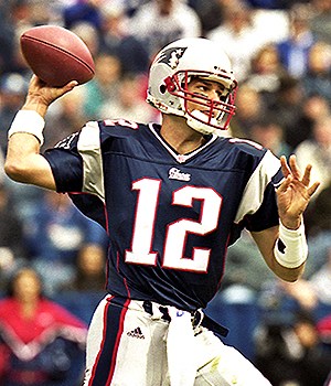 Tom Brady