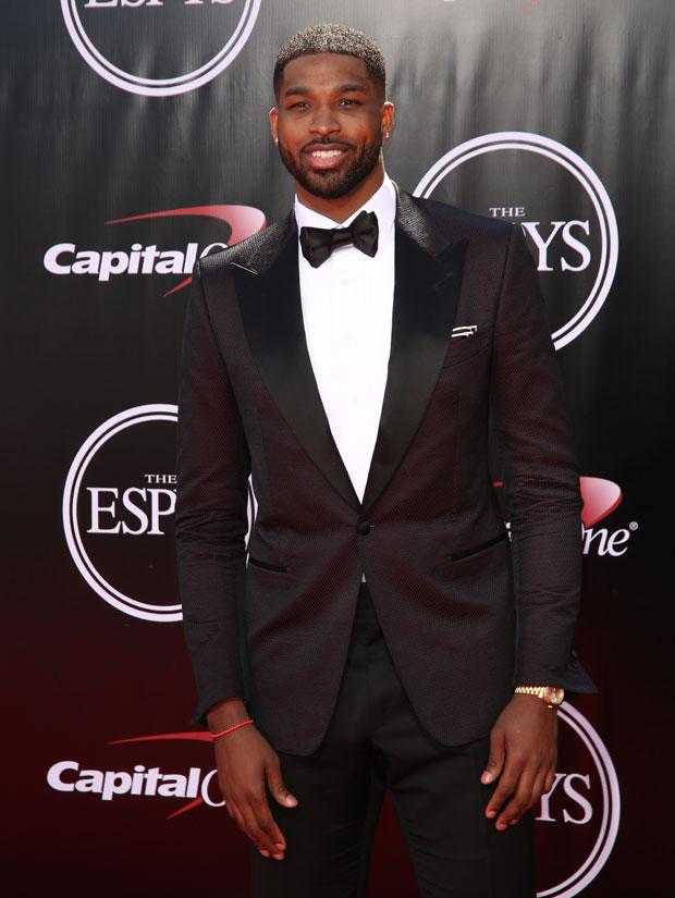 Tristan Thompson 