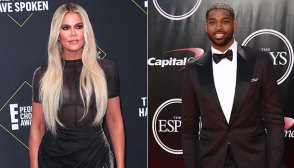 Khloe & Tristan