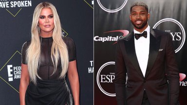 Khloe & Tristan