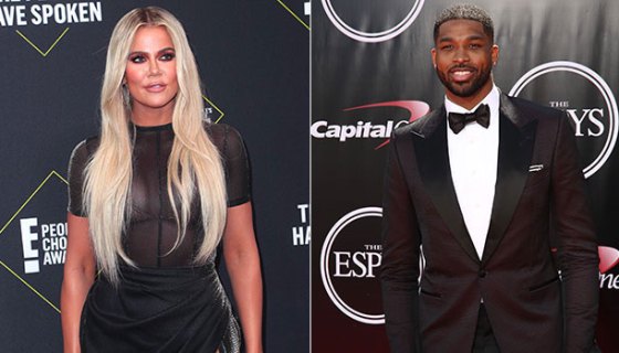 Khloe & Tristan