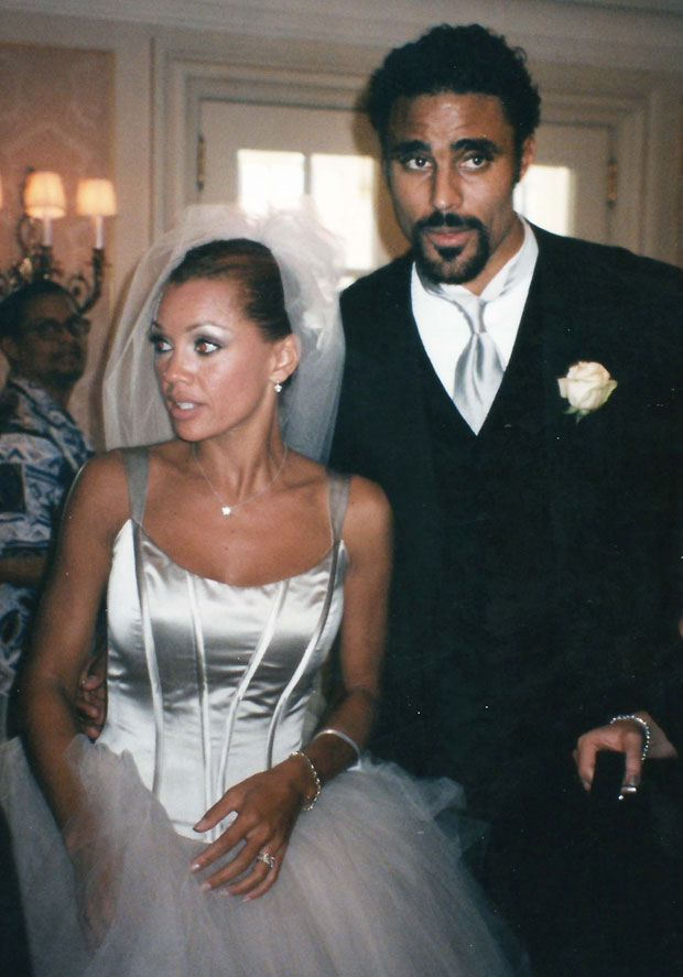 Vanessa Williams, Rick Fox