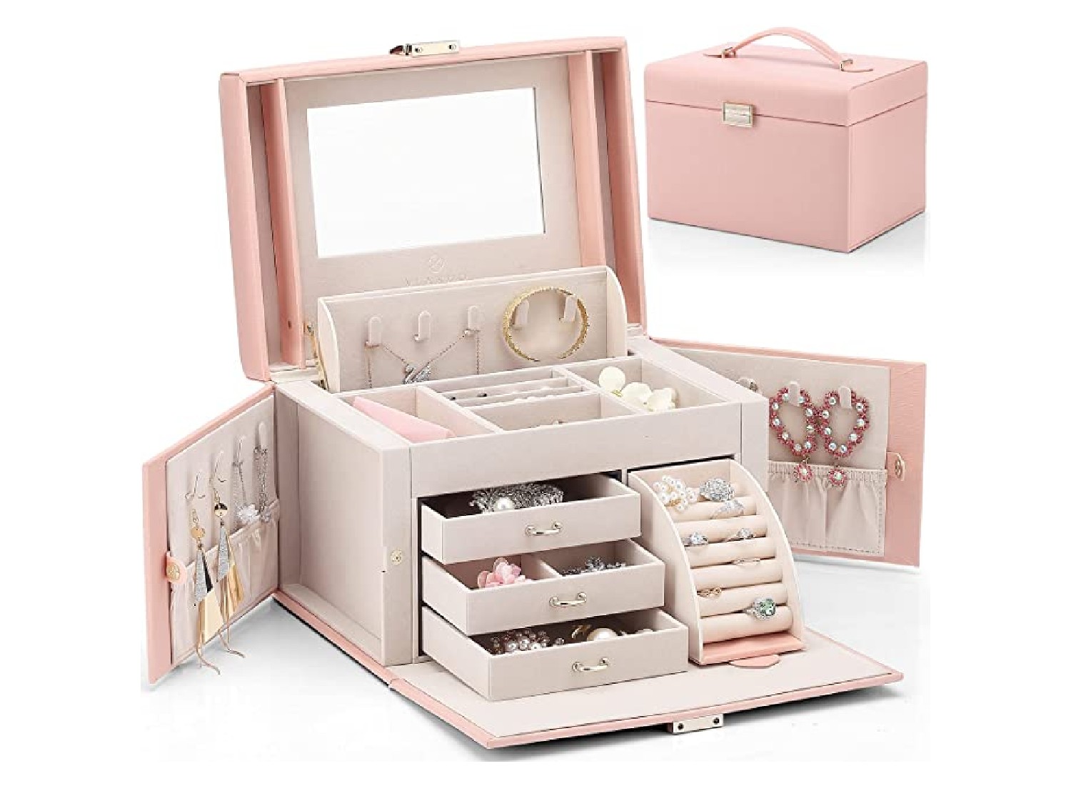 Kids Jewelry Box review