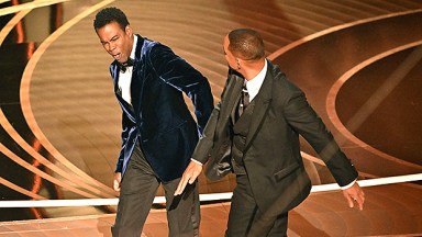 Will Smith, Chris Rock