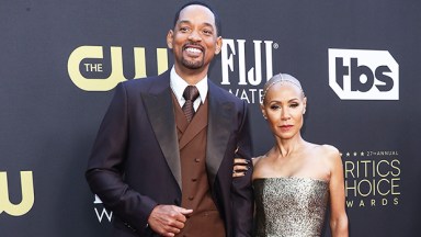 Will Smith, Jada Pinkett Smith