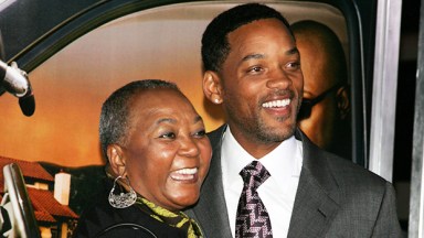 will smith mom