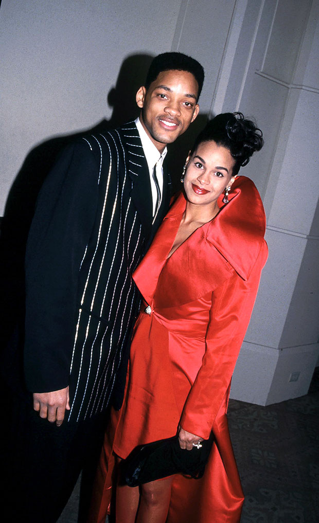 Will Smith, Sheree Zampino