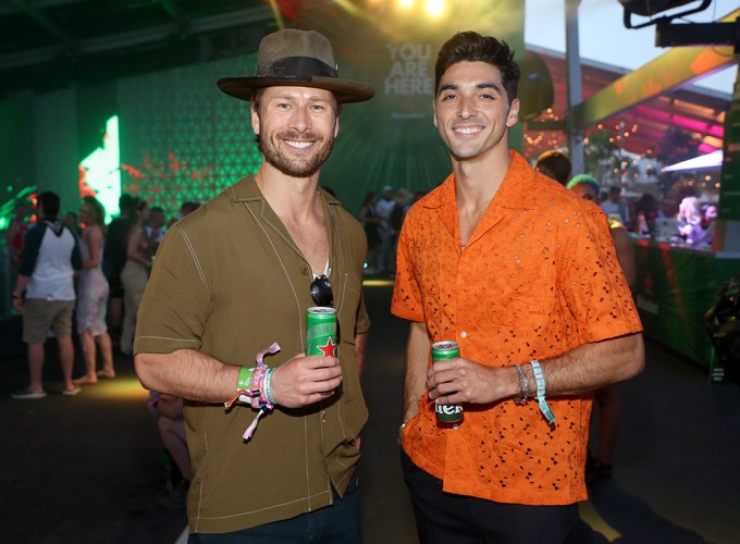 Heineken House At Coachella Valley Music And Arts Festival