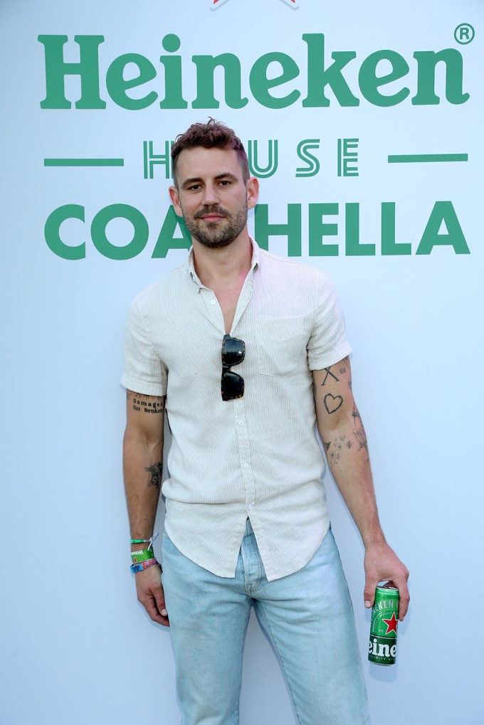 Heineken House At Coachella Valley Music And Arts Festival