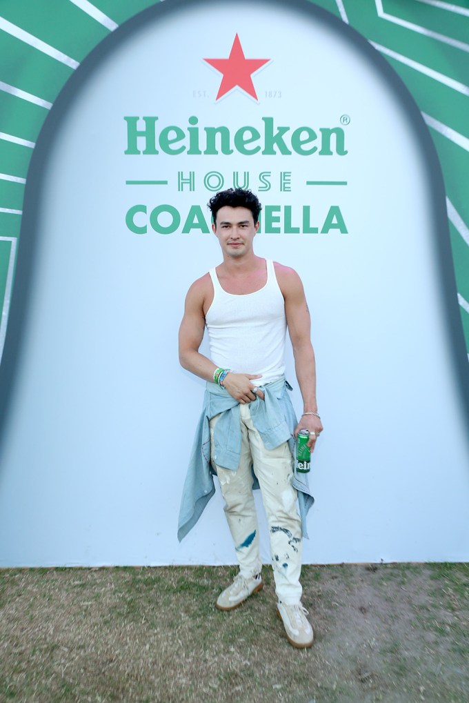 Heineken House At Coachella Valley Music And Arts Festival