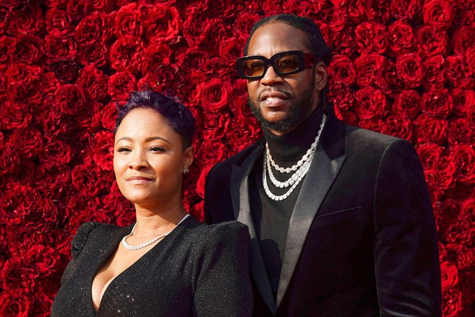 2 Chainz & Kesha Ward