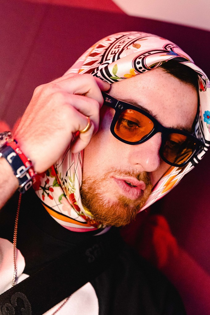 Angus Cloud for Ray-Ban