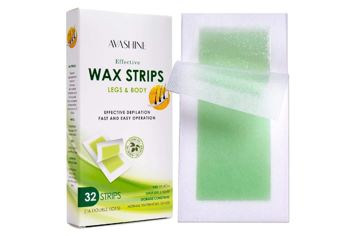 bikini wax strips reviews