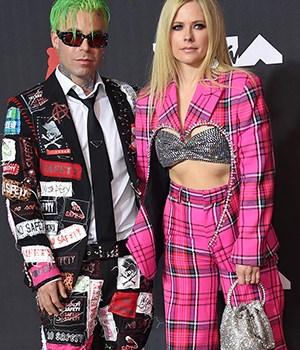 Avril Lavigne, Mod Sun