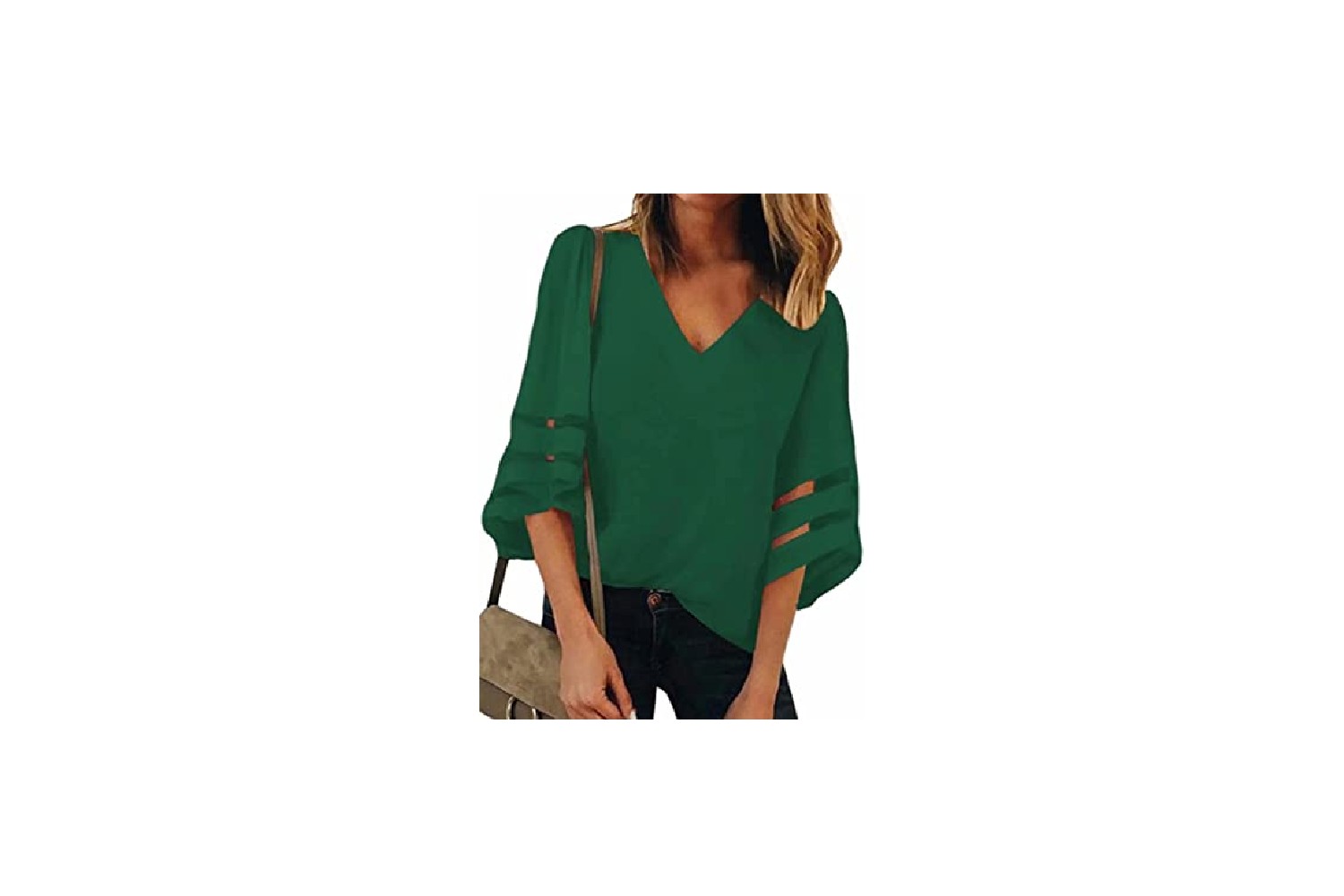 bell sleeve top reviews