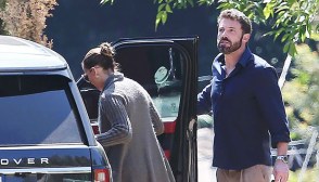 Jennifer Lopez, Ben Affleck