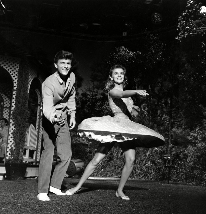 Bobby Rydell & Ann-Margaret in ‘Bye Bye Birdie’