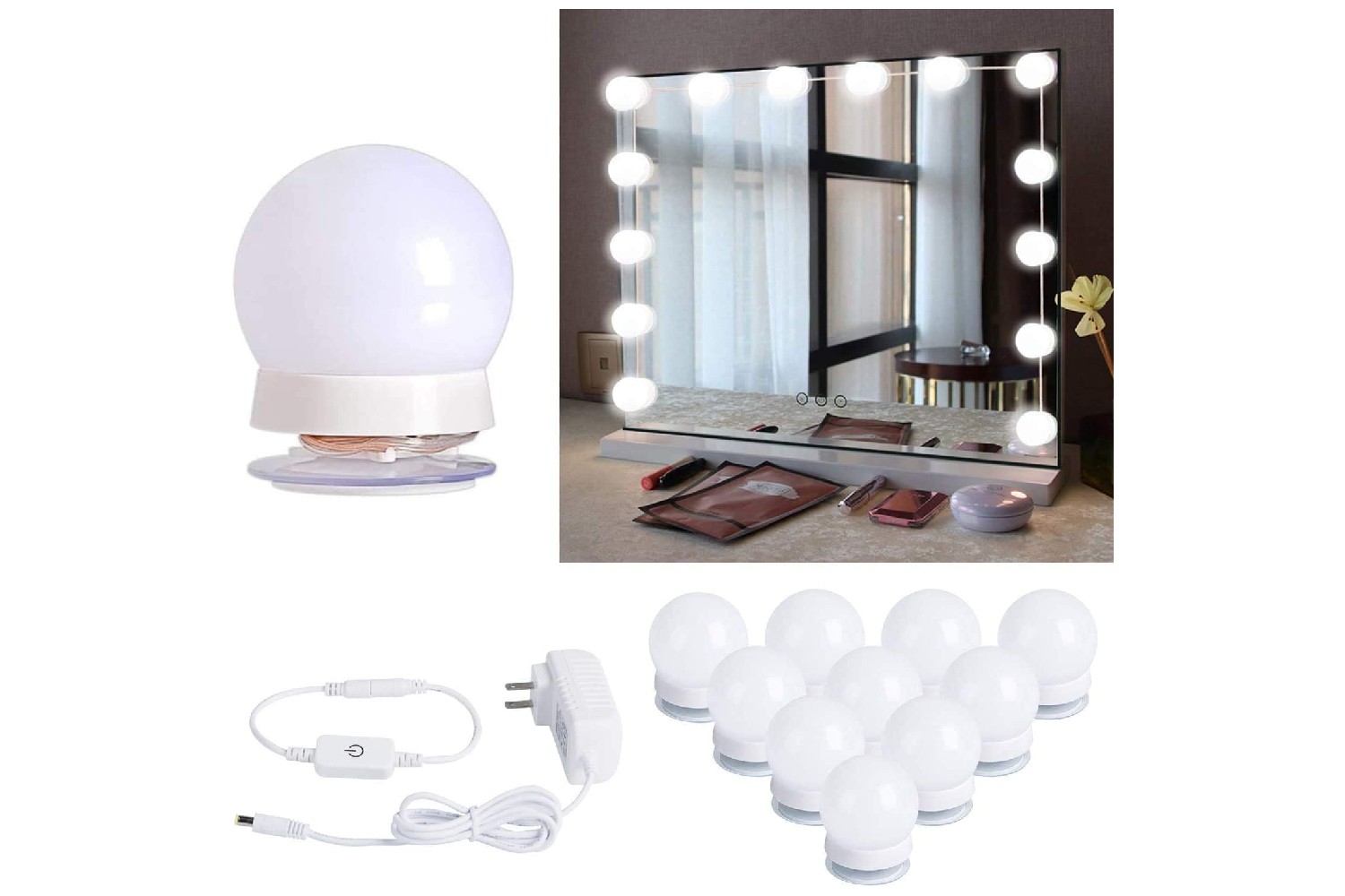 vanity lights reviews