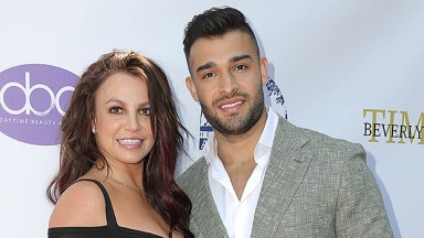 Britney Spears, Sam Asghari