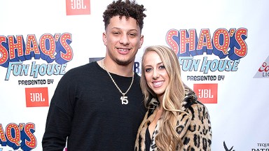 Patrick Mahomes