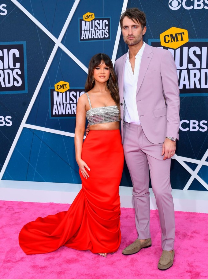 Maren Morris & Ryan Hurd